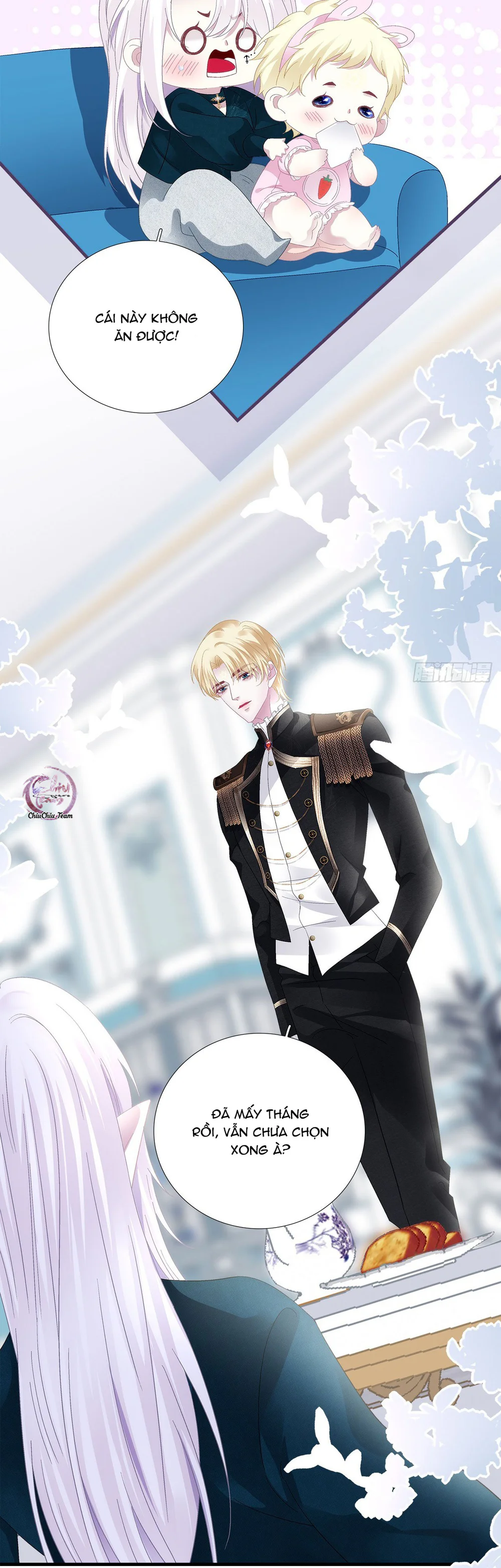 Thánh Tâm không dễ chọc Chapter 100 - Next Chapter 101