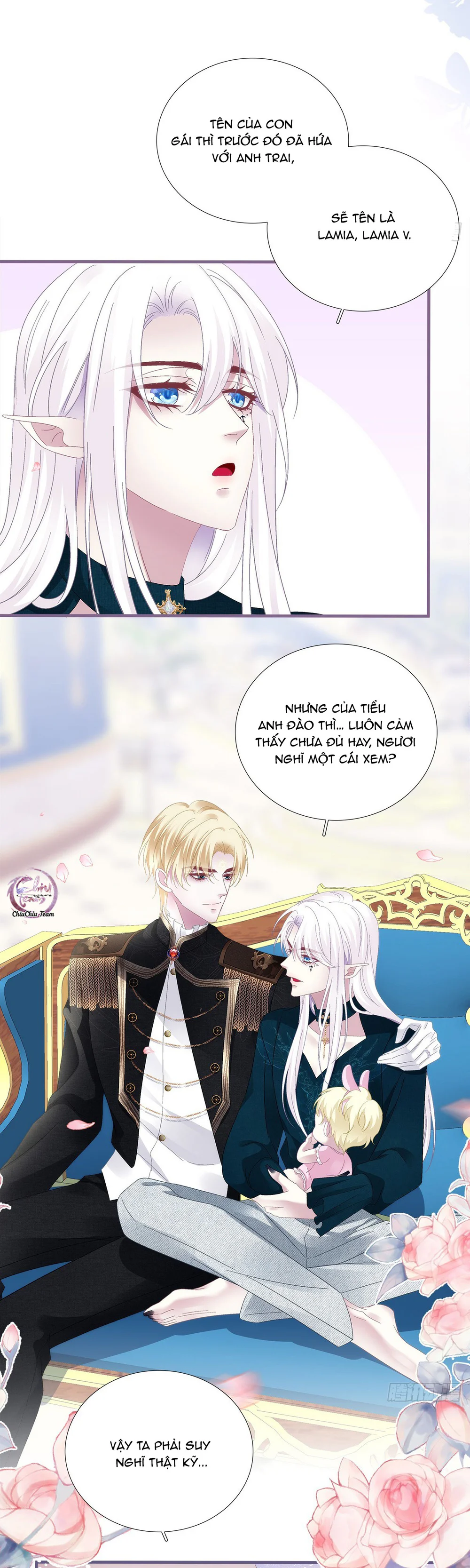 Thánh Tâm không dễ chọc Chapter 100 - Next Chapter 101