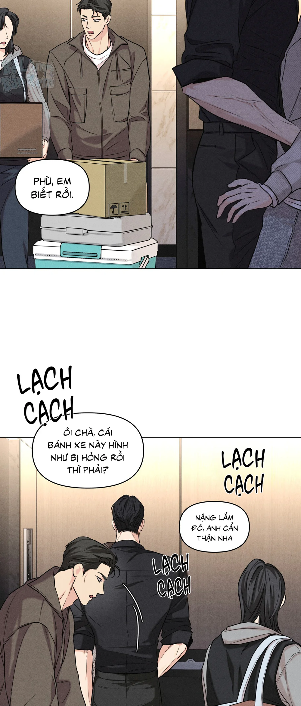 CÔNG VIỆC LÀM THÊM HÀNG NGÀY Chapter 33 H++ - Next Chapter 34 H++