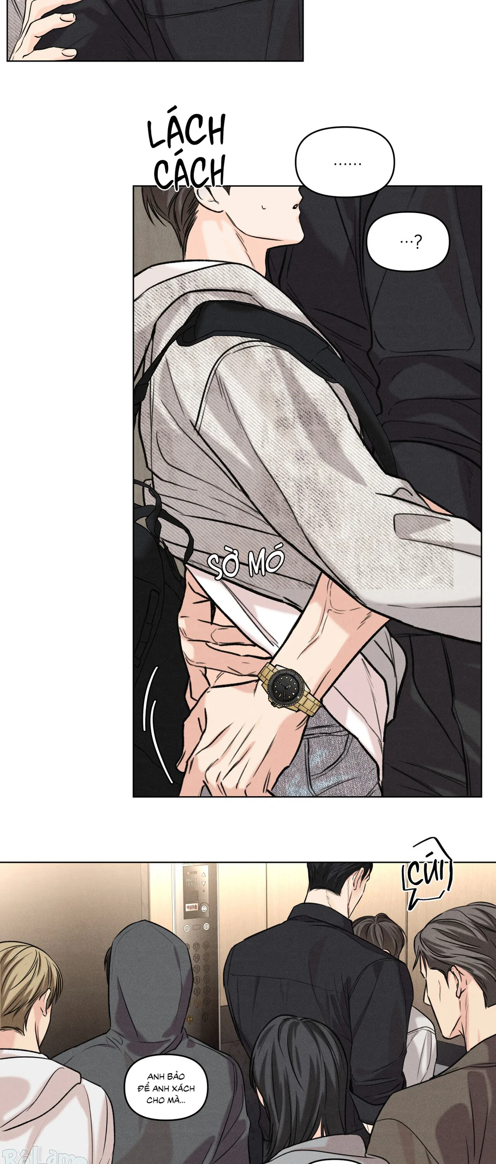 CÔNG VIỆC LÀM THÊM HÀNG NGÀY Chapter 33 H++ - Next Chapter 34 H++