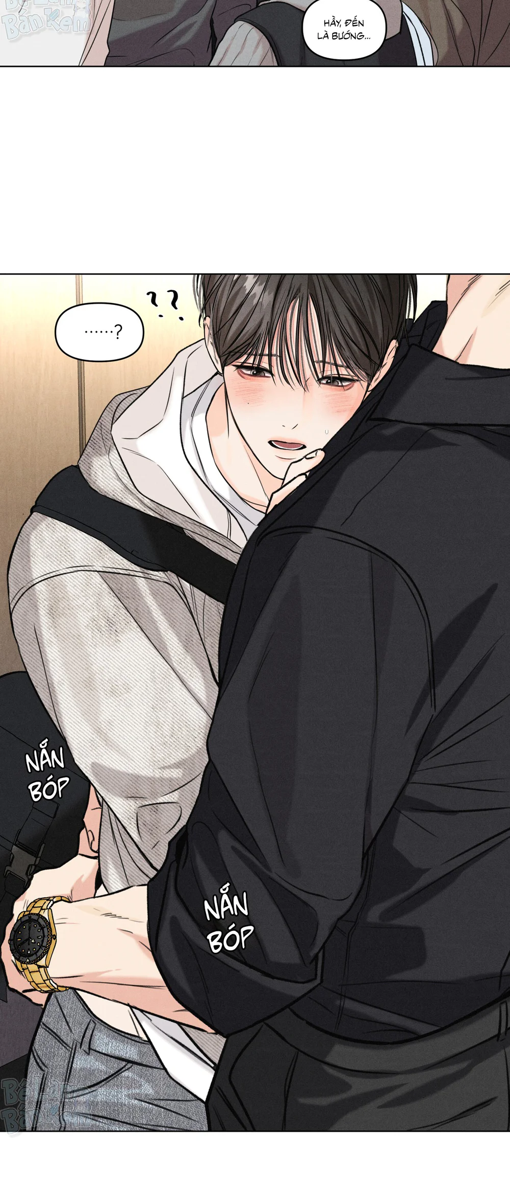 CÔNG VIỆC LÀM THÊM HÀNG NGÀY Chapter 33 H++ - Next Chapter 34 H++