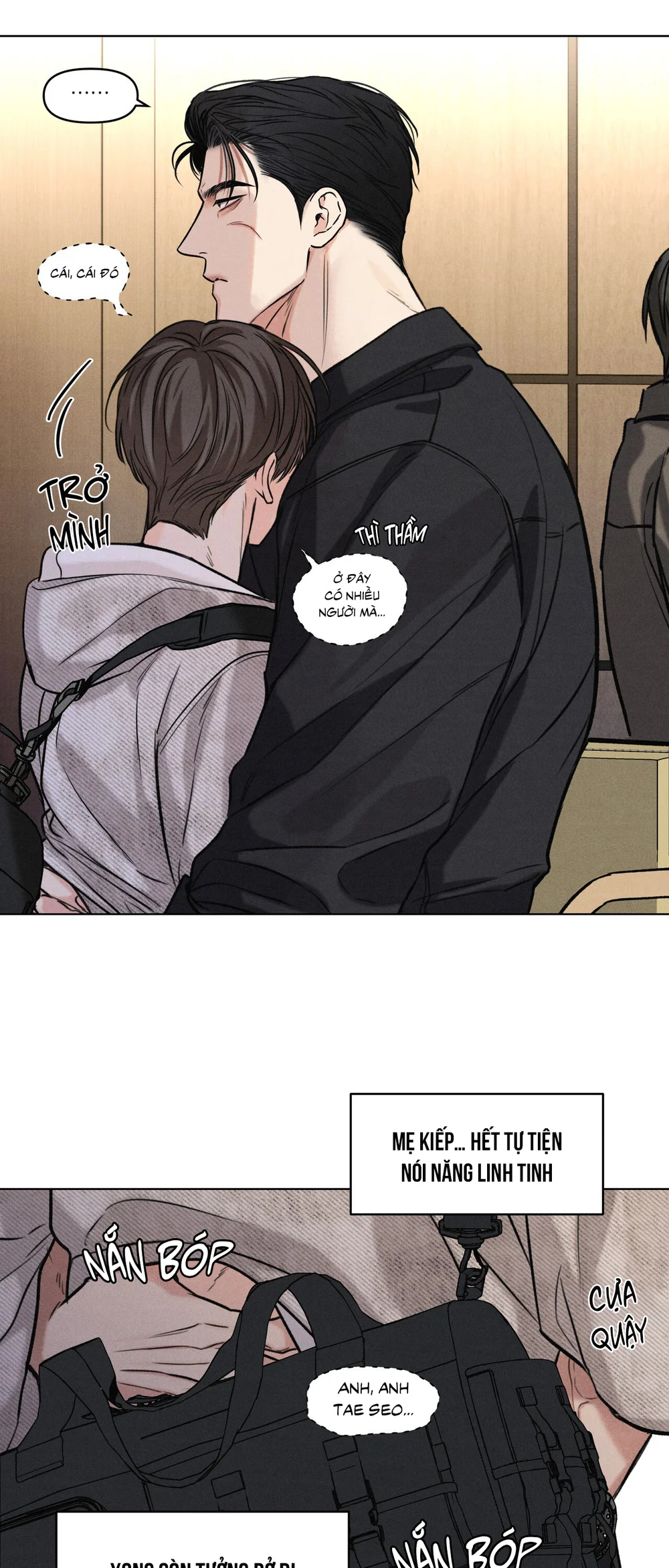 CÔNG VIỆC LÀM THÊM HÀNG NGÀY Chapter 33 H++ - Next Chapter 34 H++