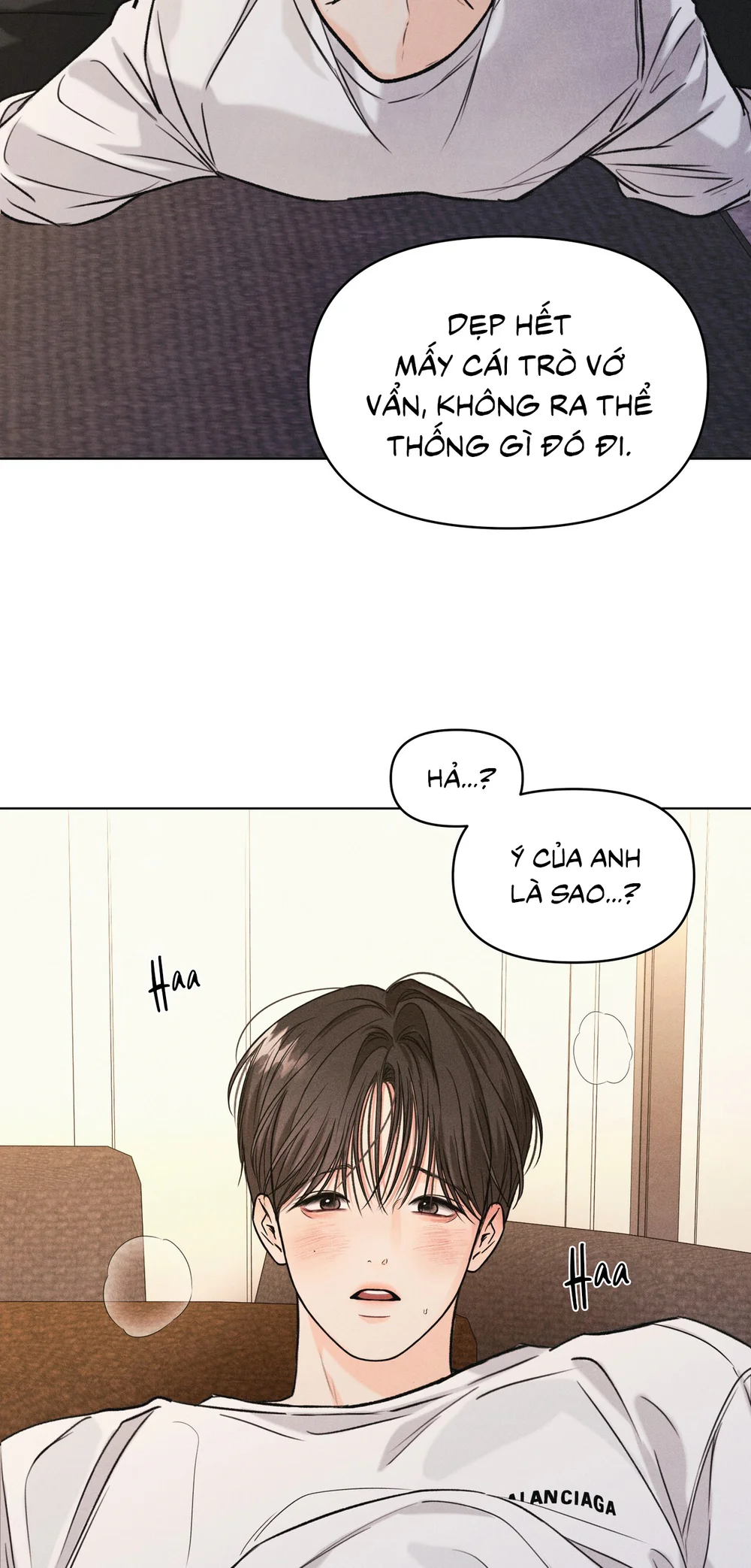 CÔNG VIỆC LÀM THÊM HÀNG NGÀY Chapter 33 H++ - Next Chapter 34 H++