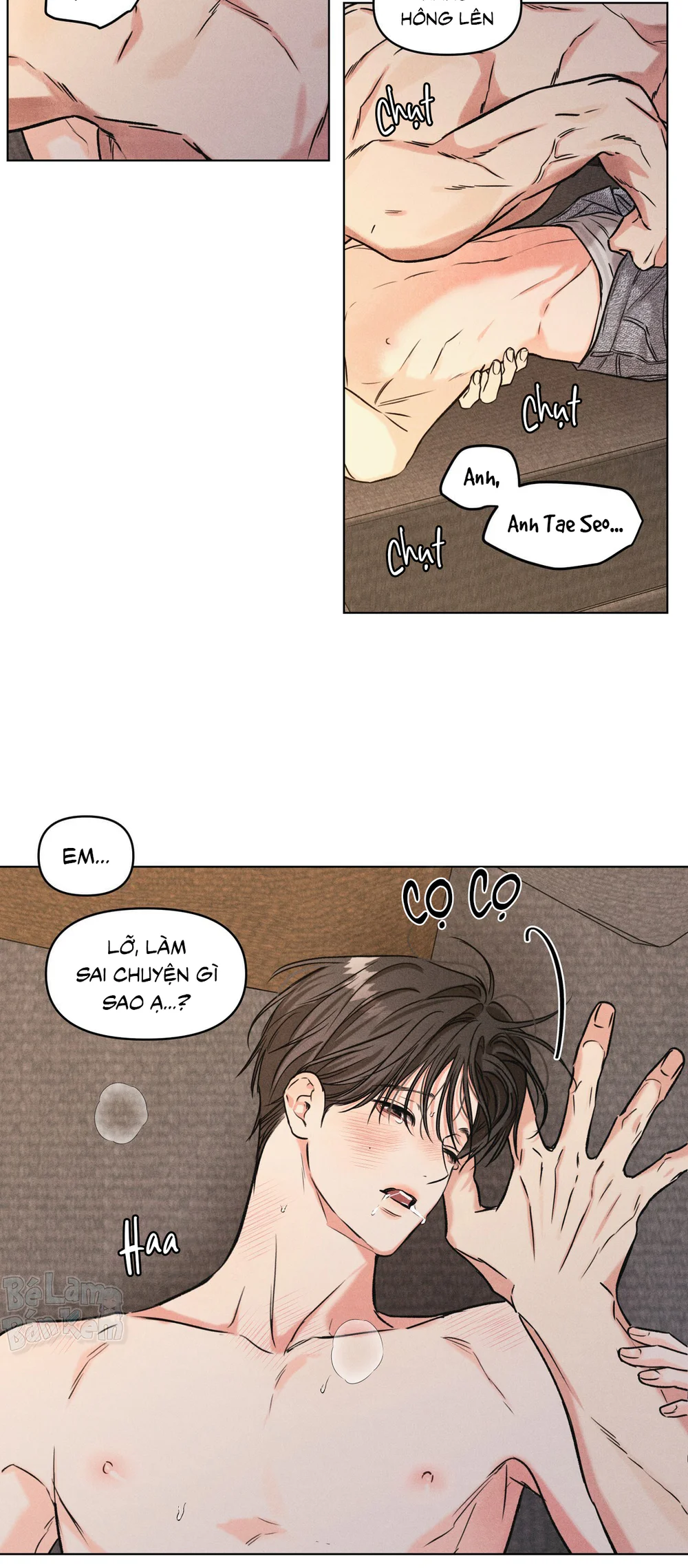 CÔNG VIỆC LÀM THÊM HÀNG NGÀY Chapter 33 H++ - Next Chapter 34 H++