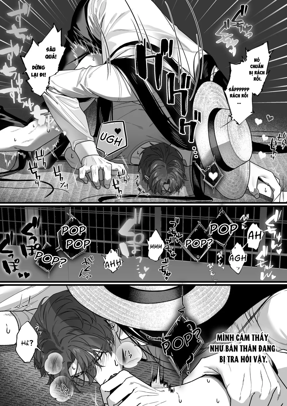 Trai Có Lồn Chapter 2 - Next Chapter 3