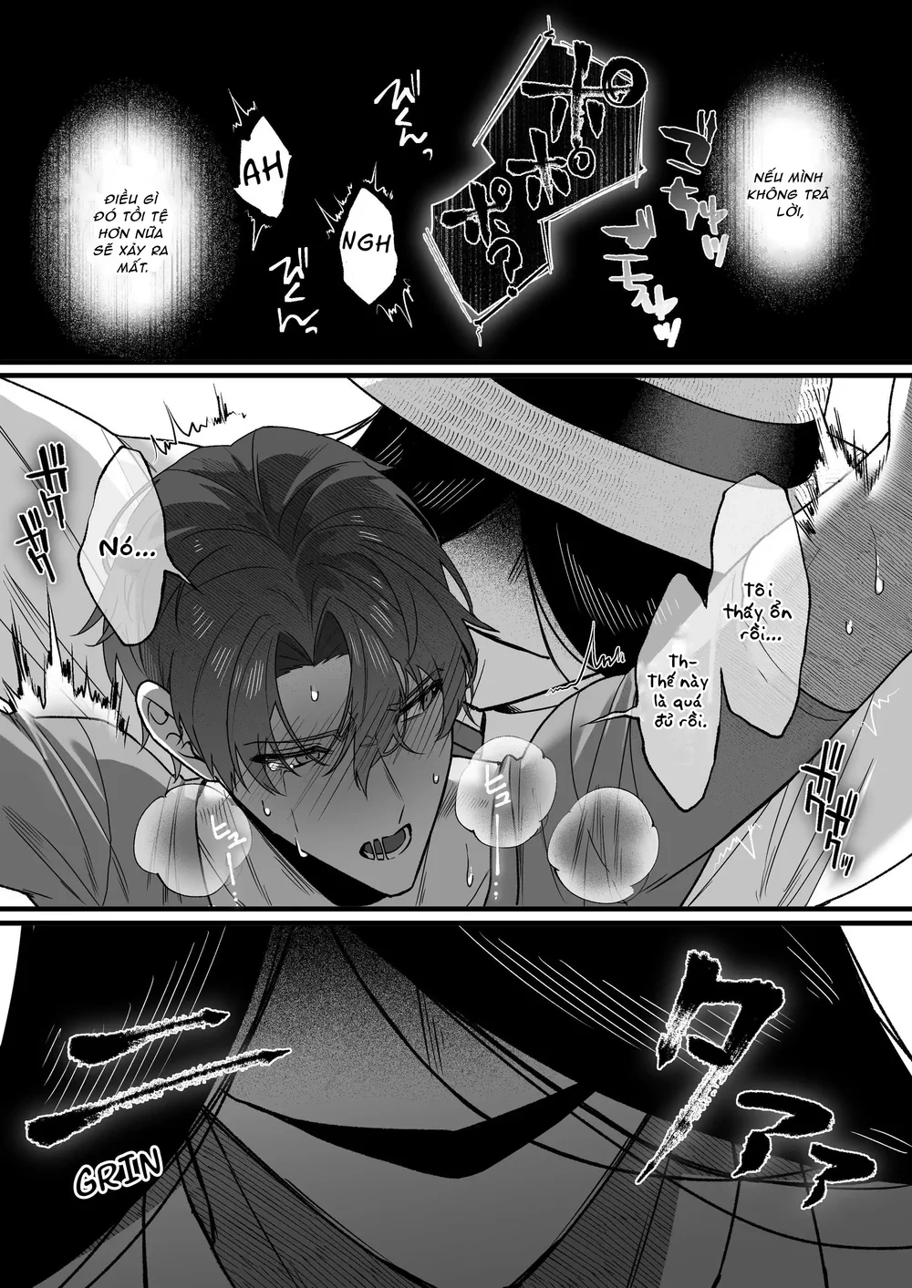 Trai Có Lồn Chapter 2 - Next Chapter 3