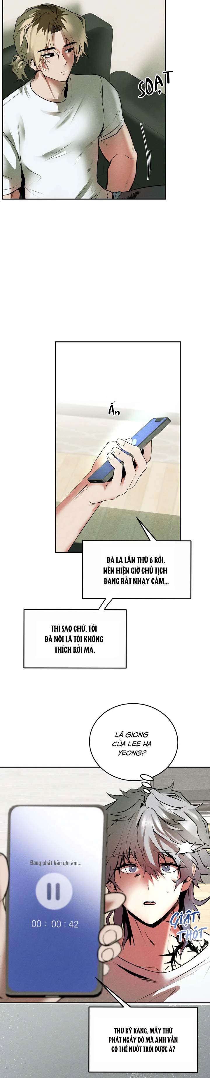 Trang Trại Jangsaeng Chapter 3 - Next Chapter 4 H++