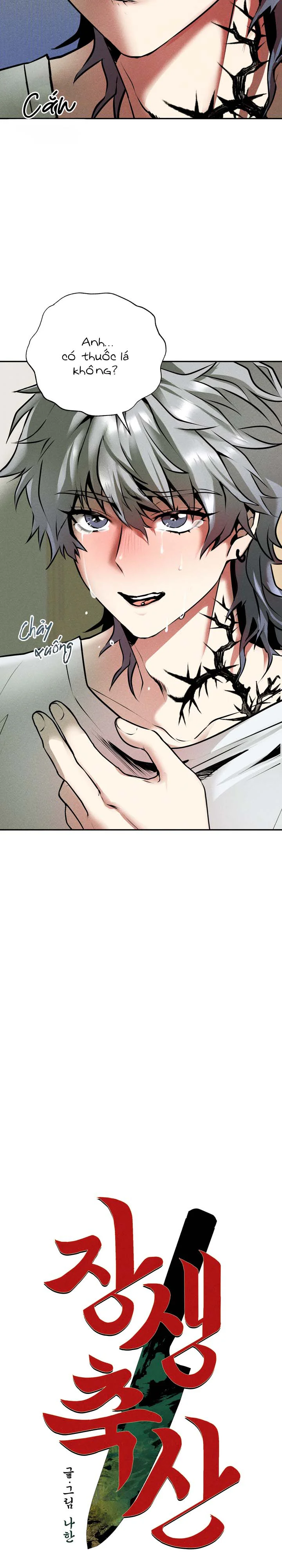 Trang Trại Jangsaeng Chapter 3 - Next Chapter 4 H++