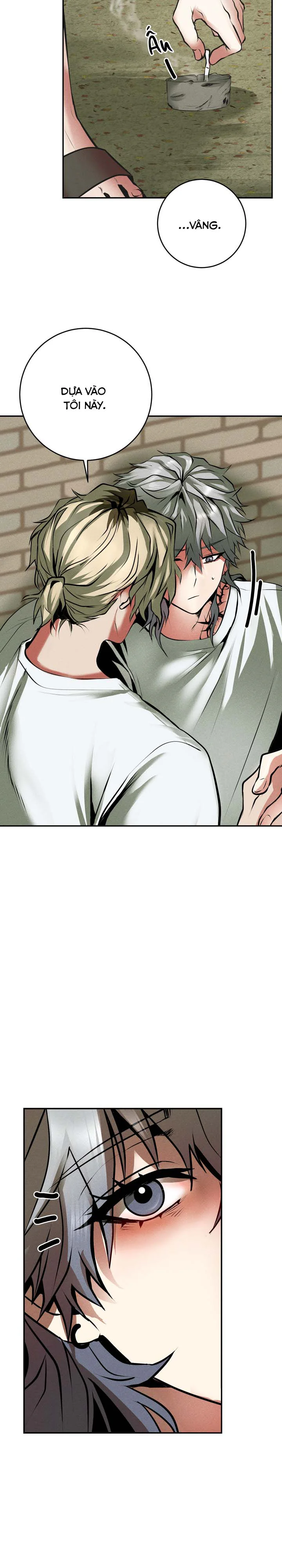 Trang Trại Jangsaeng Chapter 3 - Next Chapter 4 H++