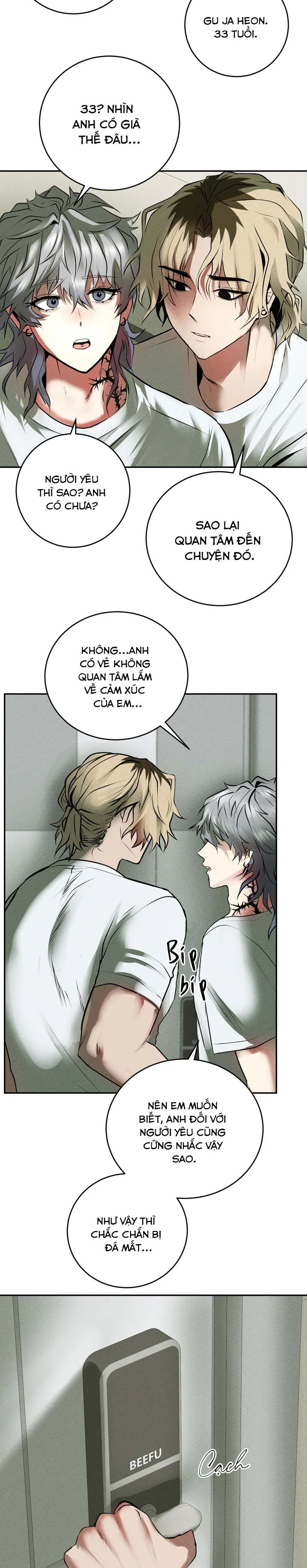 Trang Trại Jangsaeng Chapter 3 - Next Chapter 4 H++