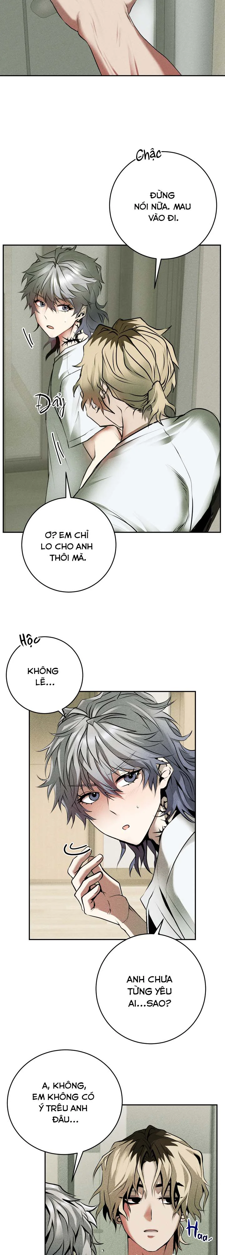 Trang Trại Jangsaeng Chapter 3 - Next Chapter 4 H++