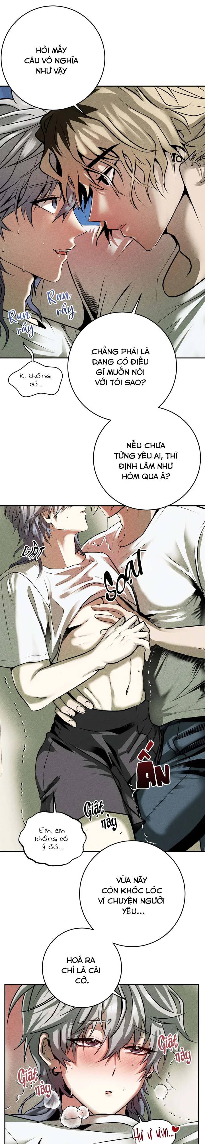 Trang Trại Jangsaeng Chapter 3 - Next Chapter 4 H++