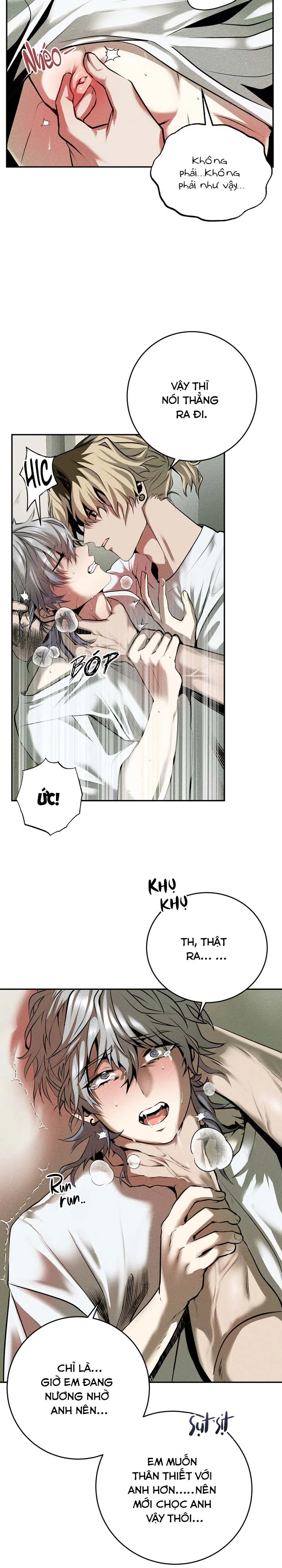 Trang Trại Jangsaeng Chapter 3 - Next Chapter 4 H++