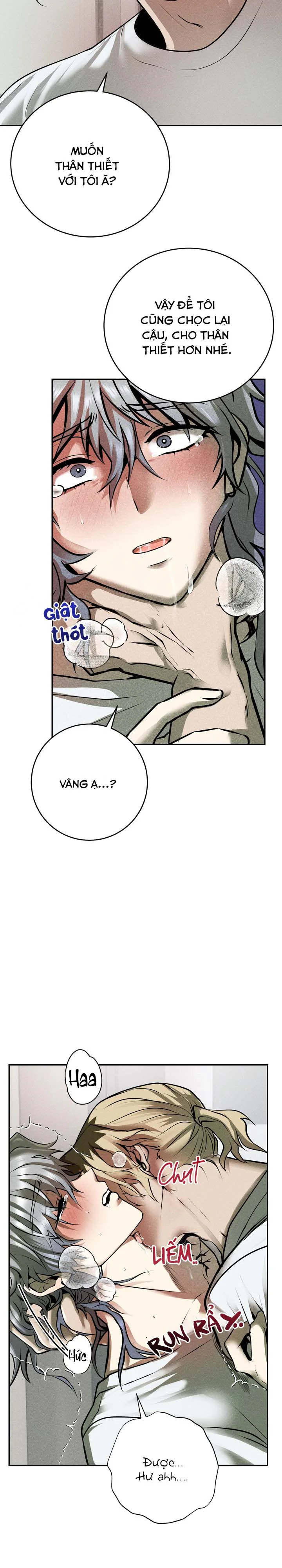 Trang Trại Jangsaeng Chapter 3 - Next Chapter 4 H++