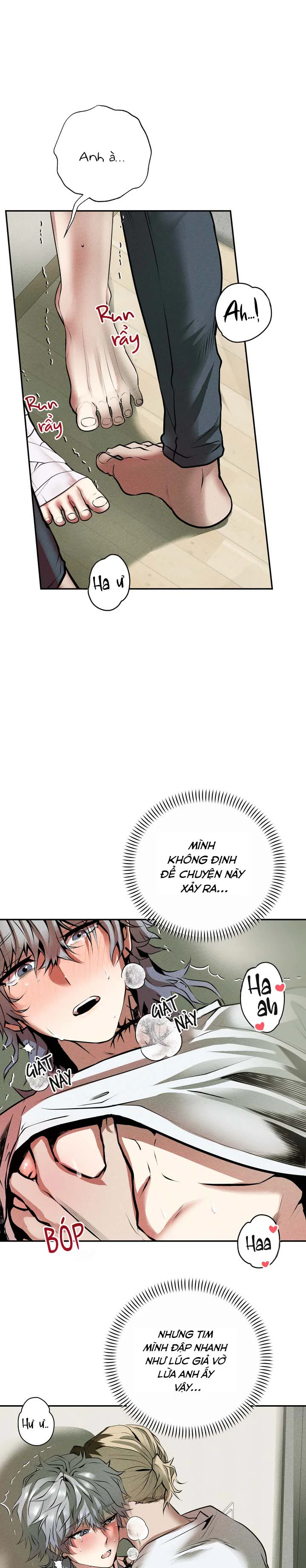 Trang Trại Jangsaeng Chapter 3 - Next Chapter 4 H++