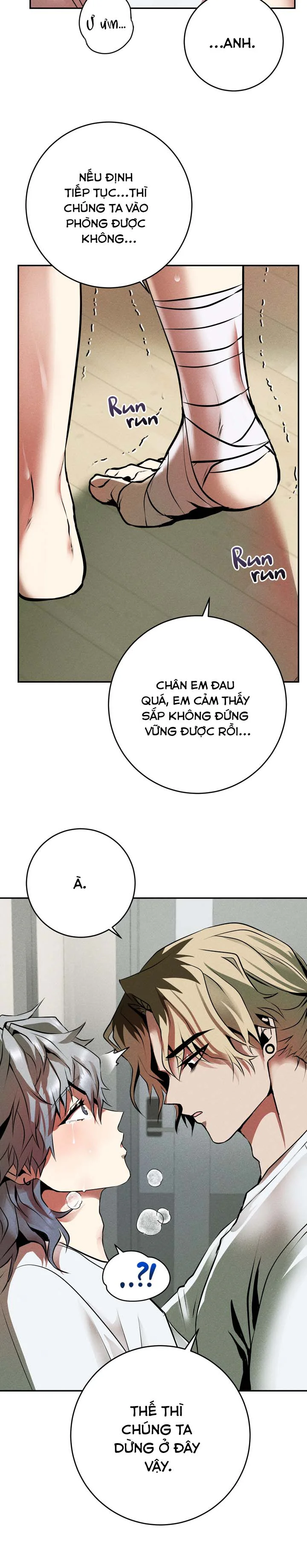 Trang Trại Jangsaeng Chapter 3 - Next Chapter 4 H++