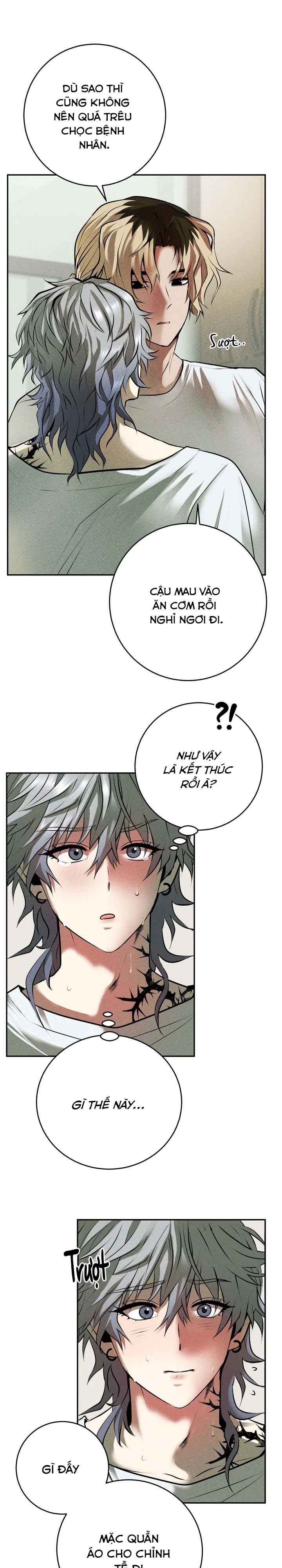 Trang Trại Jangsaeng Chapter 3 - Next Chapter 4 H++