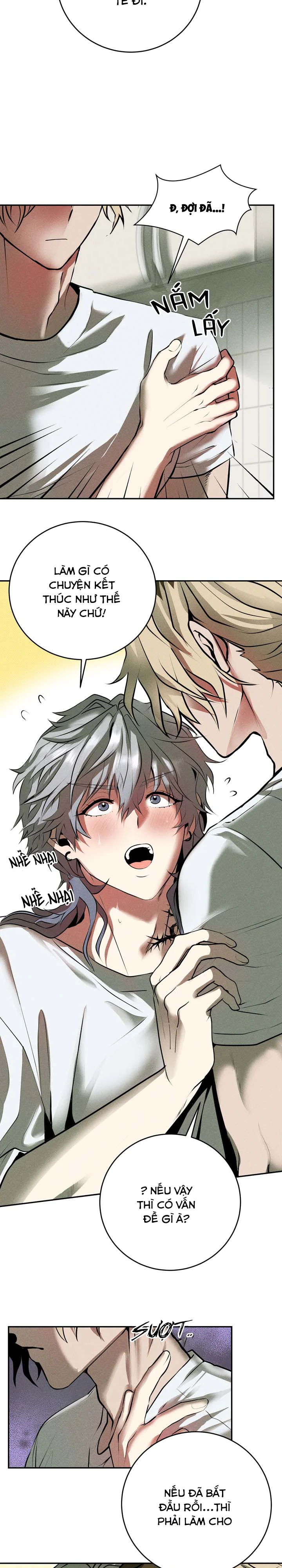 Trang Trại Jangsaeng Chapter 3 - Next Chapter 4 H++