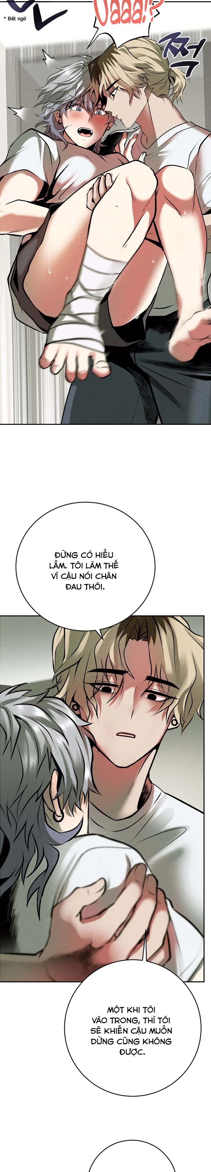 Trang Trại Jangsaeng Chapter 3 - Next Chapter 4 H++