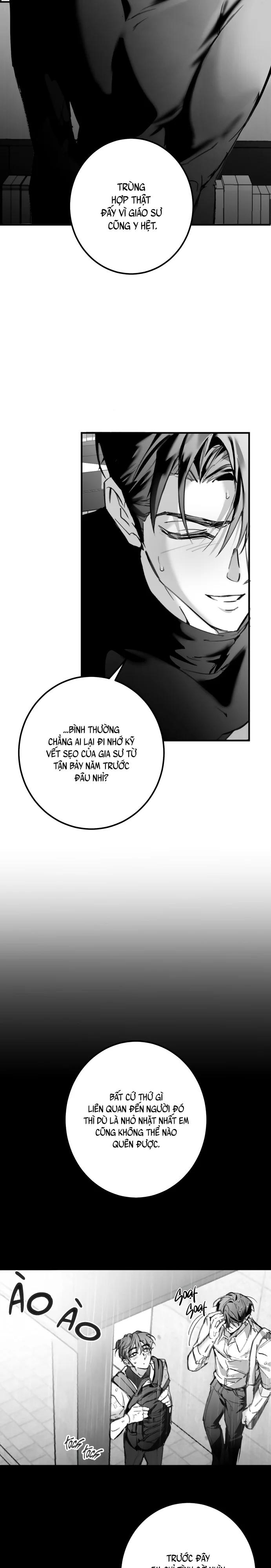 Truy Đuổi Chapter 3 - Next Chapter 4 H++