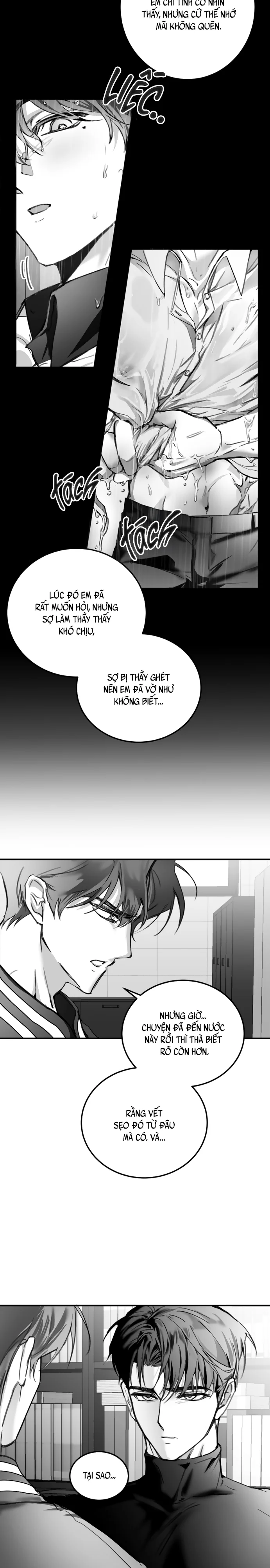 Truy Đuổi Chapter 3 - Next Chapter 4 H++