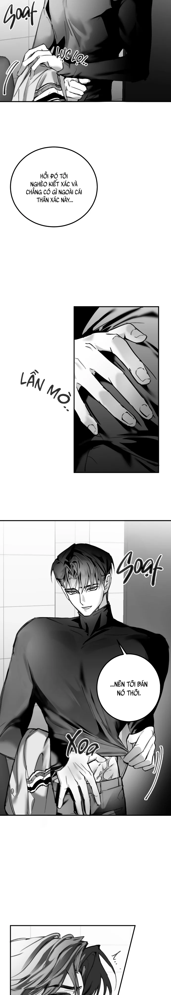 Truy Đuổi Chapter 3 - Next Chapter 4 H++