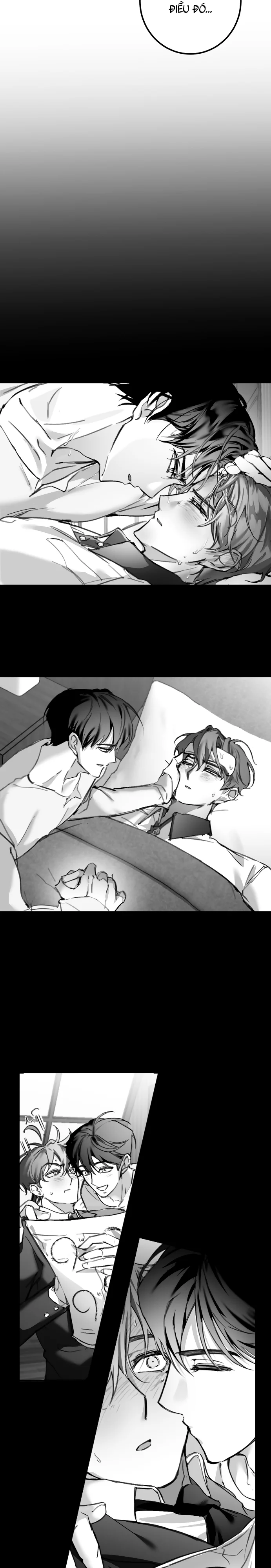 Truy Đuổi Chapter 3 - Next Chapter 4 H++