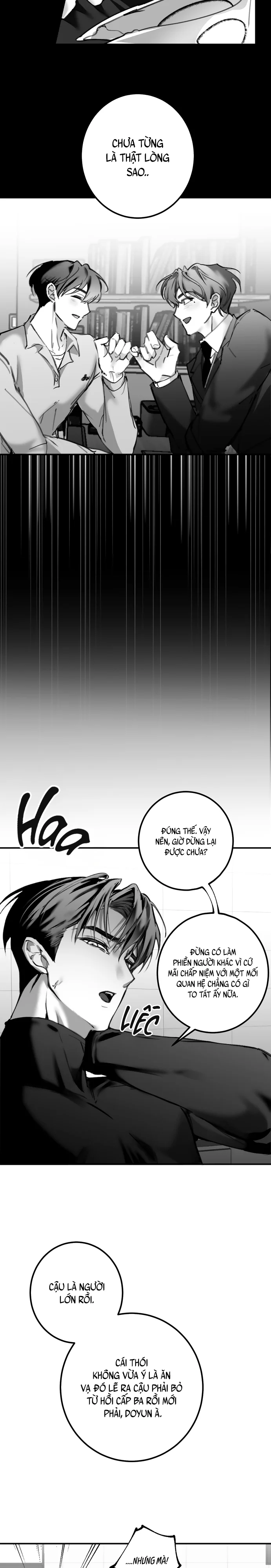 Truy Đuổi Chapter 3 - Next Chapter 4 H++