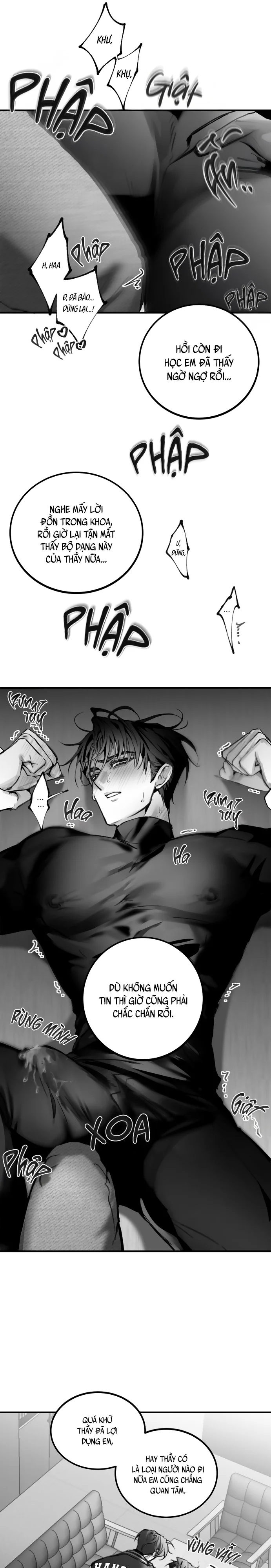 Truy Đuổi Chapter 3 - Next Chapter 4 H++