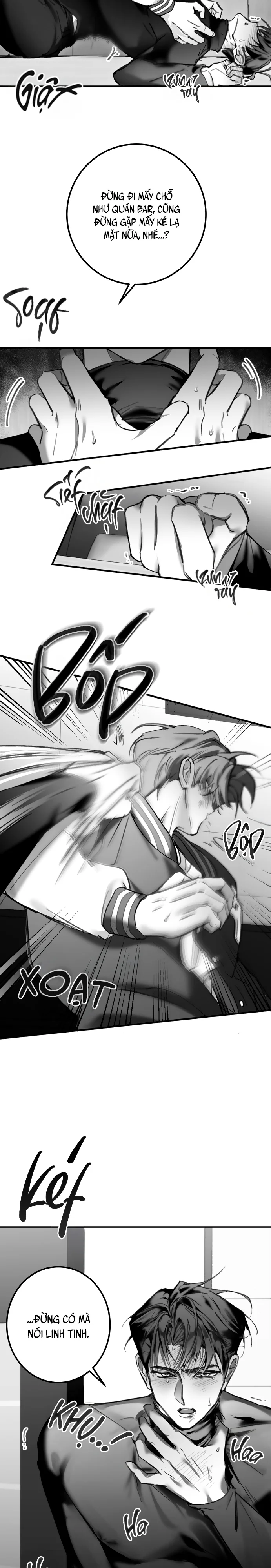 Truy Đuổi Chapter 3 - Next Chapter 4 H++