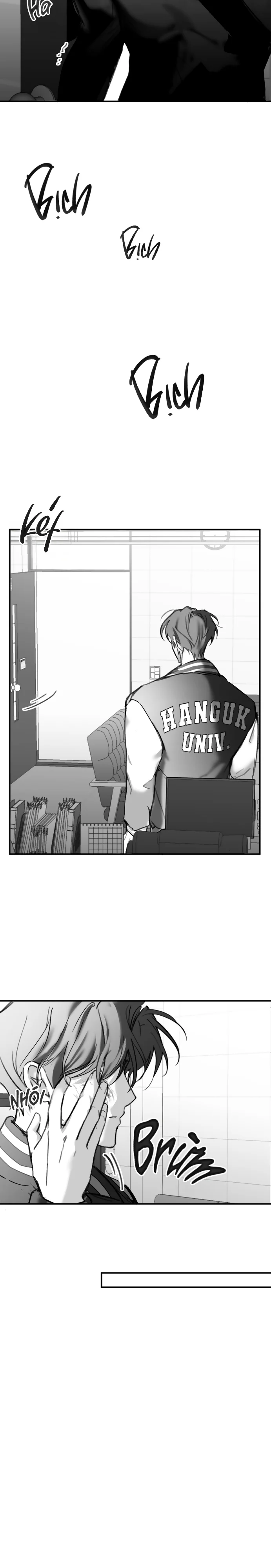 Truy Đuổi Chapter 3 - Next Chapter 4 H++