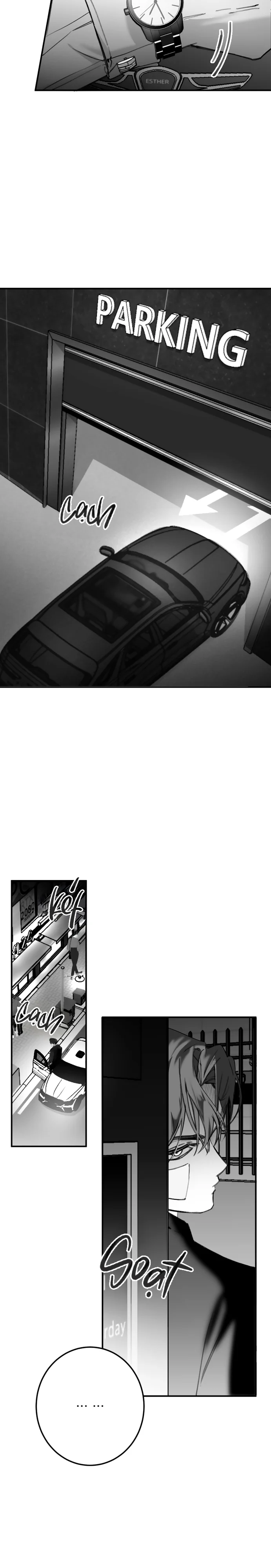 Truy Đuổi Chapter 3 - Next Chapter 4 H++