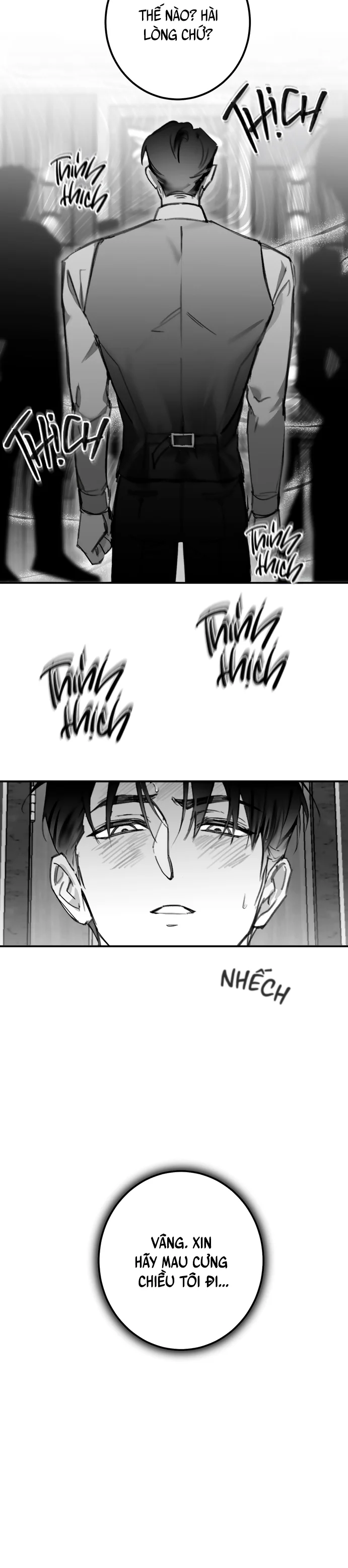 Truy Đuổi Chapter 3 - Next Chapter 4 H++