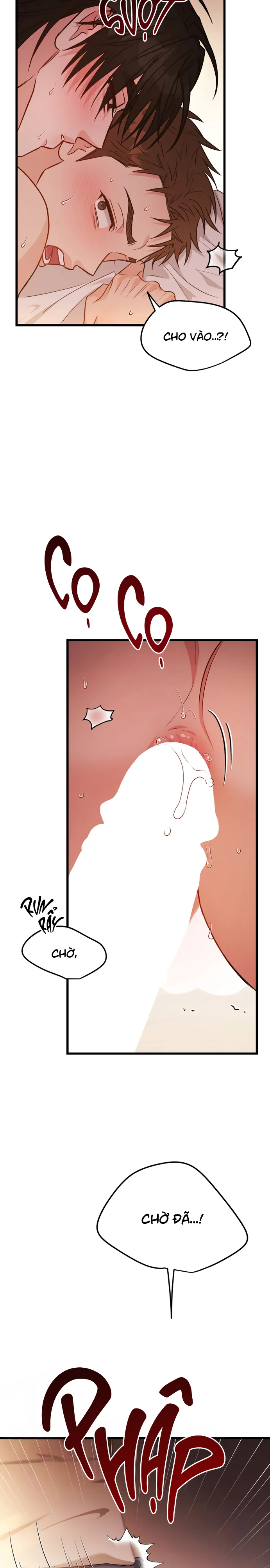 [ TUYỂN TẬP TRUYỆN NGẮN ] Khuấy Đảo Bên Trong Chapter 19 H+ [ END Bộ 4 ] - Next Chapter 20 H