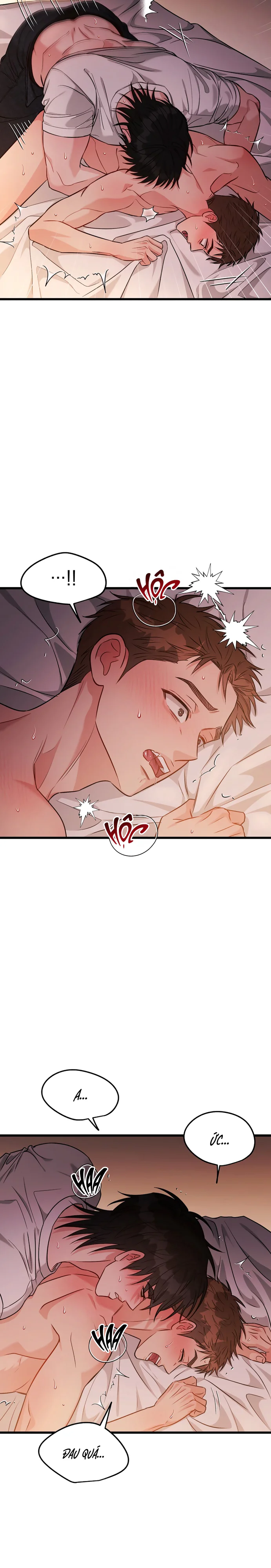 [ TUYỂN TẬP TRUYỆN NGẮN ] Khuấy Đảo Bên Trong Chapter 19 H+ [ END Bộ 4 ] - Next Chapter 20 H