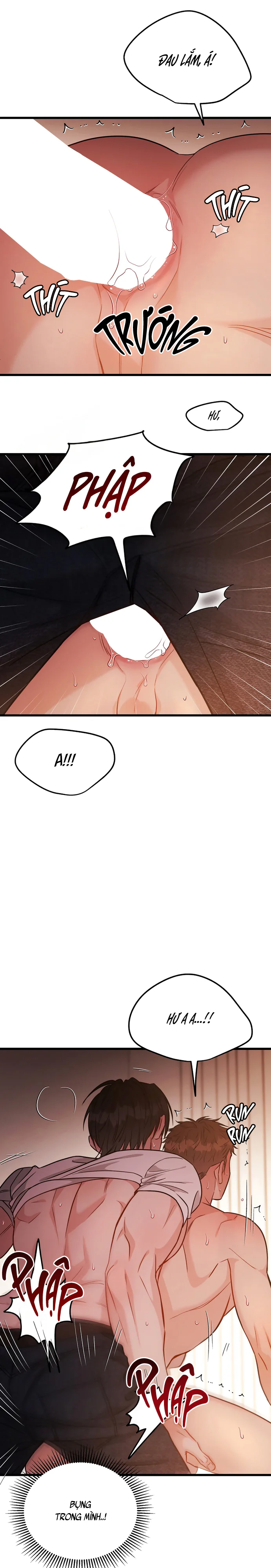 [ TUYỂN TẬP TRUYỆN NGẮN ] Khuấy Đảo Bên Trong Chapter 19 H+ [ END Bộ 4 ] - Next Chapter 20 H