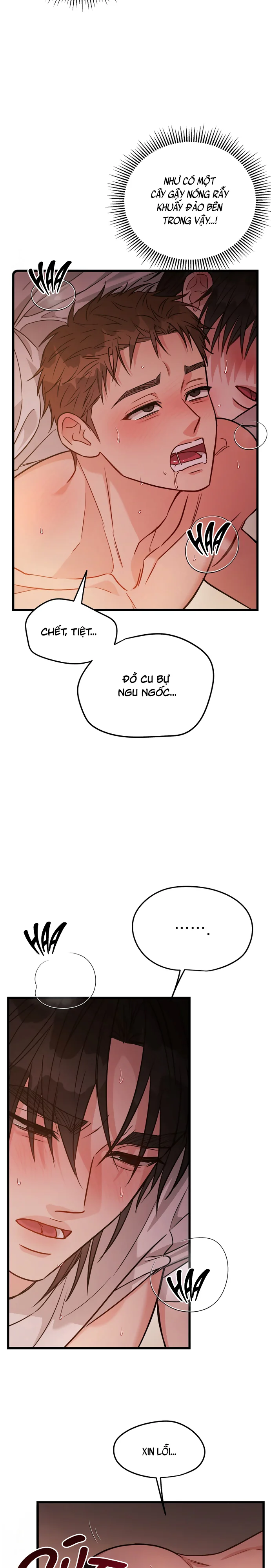 [ TUYỂN TẬP TRUYỆN NGẮN ] Khuấy Đảo Bên Trong Chapter 19 H+ [ END Bộ 4 ] - Next Chapter 20 H