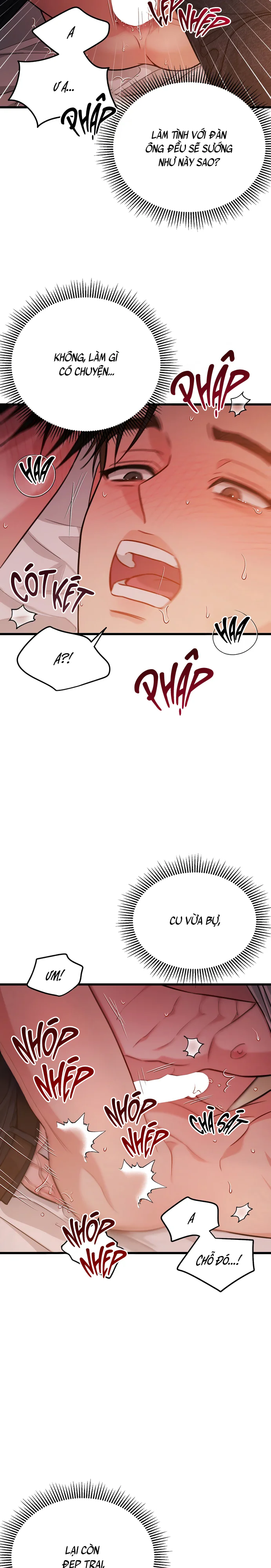 [ TUYỂN TẬP TRUYỆN NGẮN ] Khuấy Đảo Bên Trong Chapter 19 H+ [ END Bộ 4 ] - Next Chapter 20 H