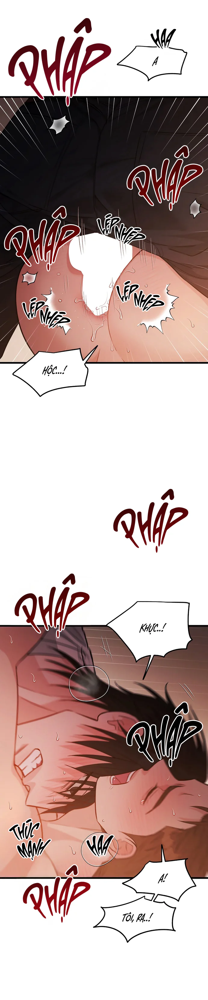 [ TUYỂN TẬP TRUYỆN NGẮN ] Khuấy Đảo Bên Trong Chapter 19 H+ [ END Bộ 4 ] - Next Chapter 20 H