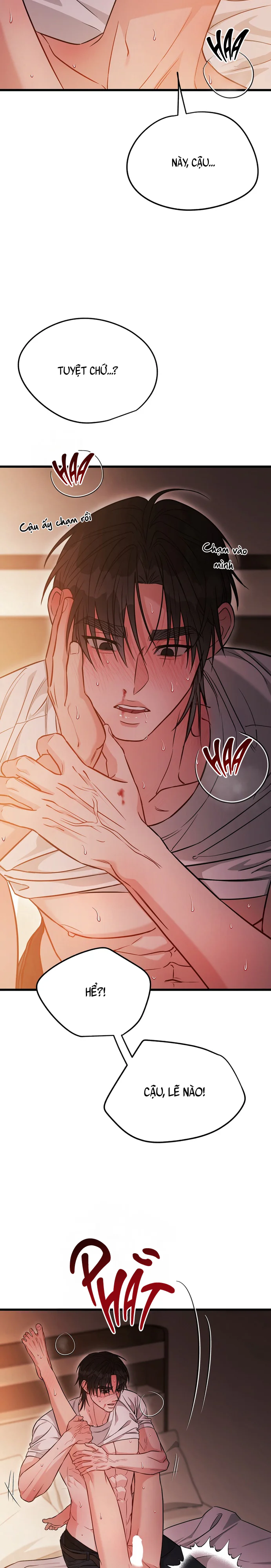 [ TUYỂN TẬP TRUYỆN NGẮN ] Khuấy Đảo Bên Trong Chapter 19 H+ [ END Bộ 4 ] - Next Chapter 20 H