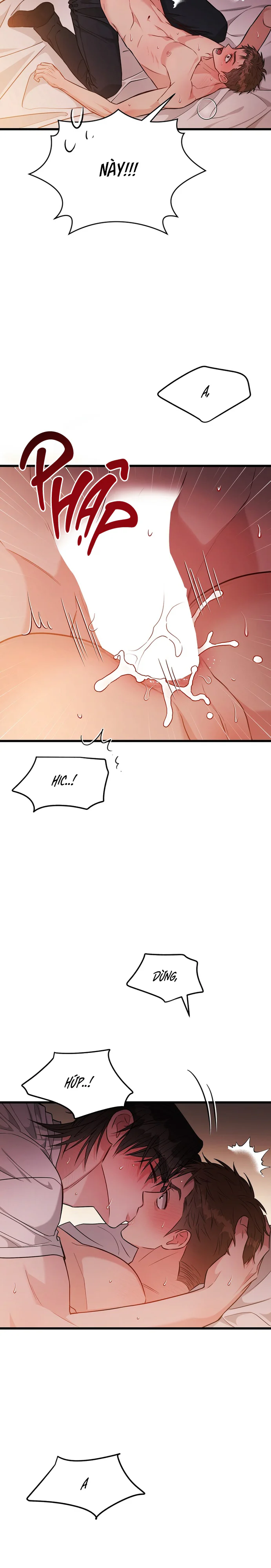 [ TUYỂN TẬP TRUYỆN NGẮN ] Khuấy Đảo Bên Trong Chapter 19 H+ [ END Bộ 4 ] - Next Chapter 20 H