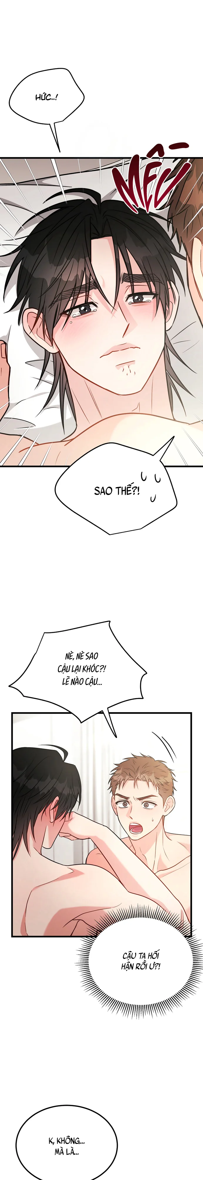 [ TUYỂN TẬP TRUYỆN NGẮN ] Khuấy Đảo Bên Trong Chapter 19 H+ [ END Bộ 4 ] - Next Chapter 20 H