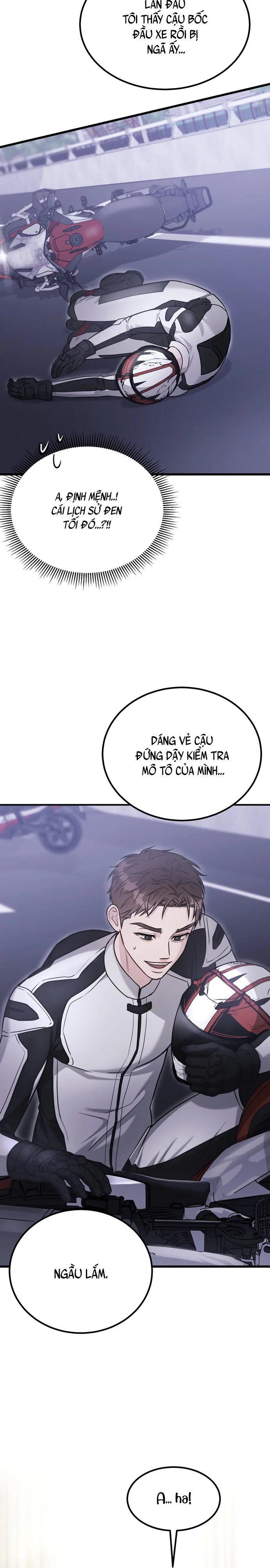 [ TUYỂN TẬP TRUYỆN NGẮN ] Khuấy Đảo Bên Trong Chapter 19 H+ [ END Bộ 4 ] - Next Chapter 20 H