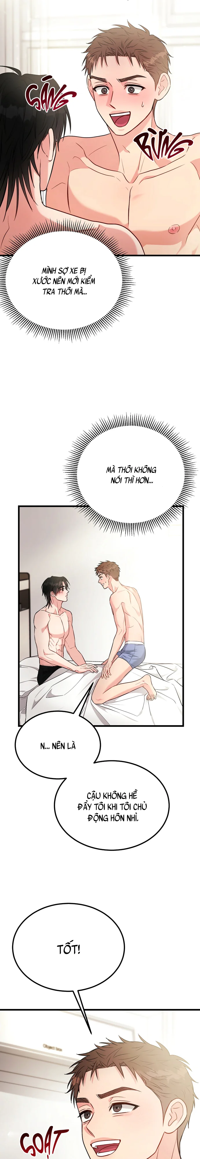 [ TUYỂN TẬP TRUYỆN NGẮN ] Khuấy Đảo Bên Trong Chapter 19 H+ [ END Bộ 4 ] - Next Chapter 20 H