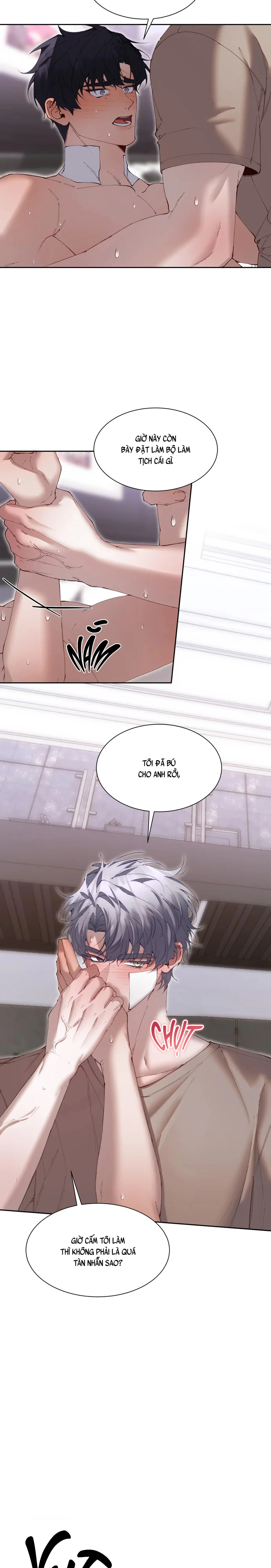 Hangman Chapter 10 H++ - Next Chapter 11 H++