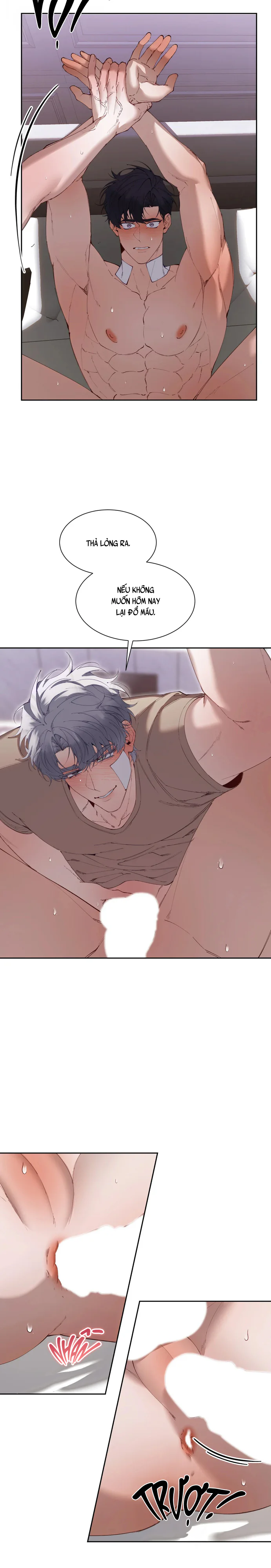 Hangman Chapter 10 H++ - Next Chapter 11 H++