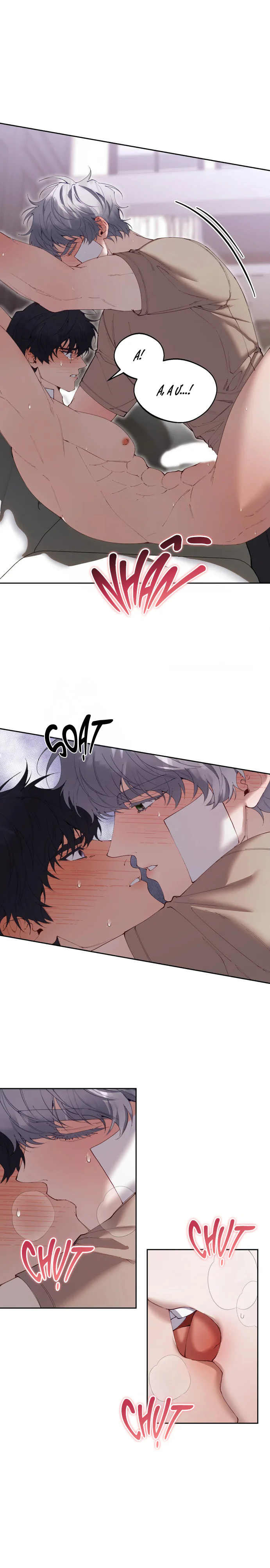 Hangman Chapter 10 H++ - Next Chapter 11 H++