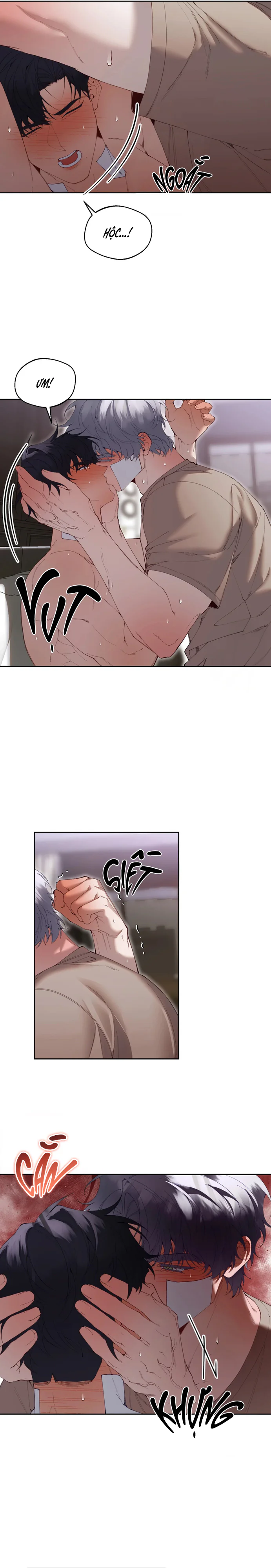 Hangman Chapter 10 H++ - Next Chapter 11 H++