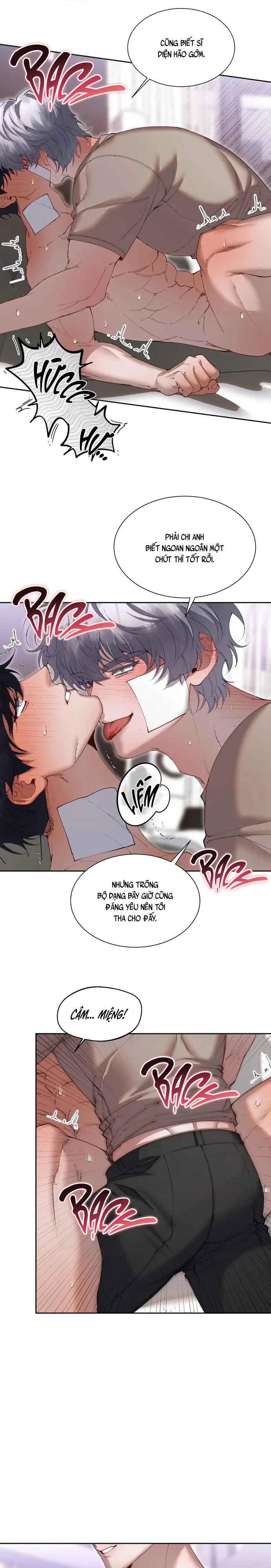 Hangman Chapter 10 H++ - Next Chapter 11 H++