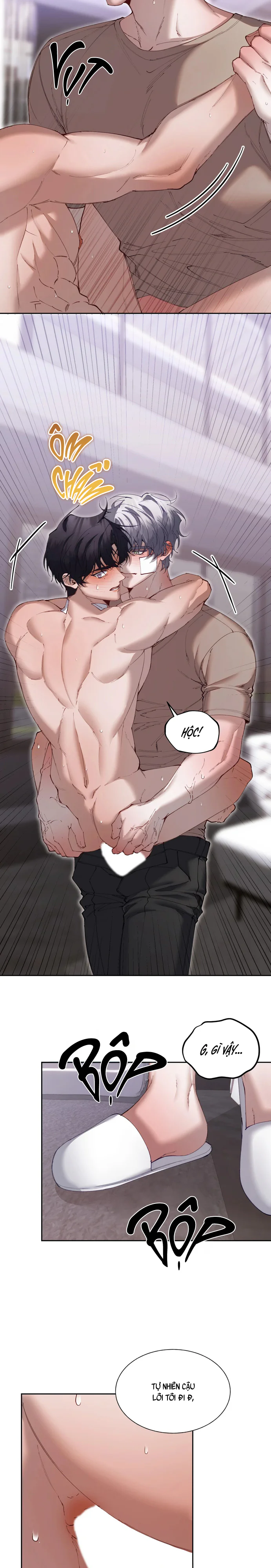 Hangman Chapter 10 H++ - Next Chapter 11 H++